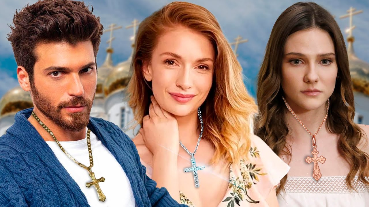 Турецкие актёры и актрисы — христиане: их вера и карьера ✝️