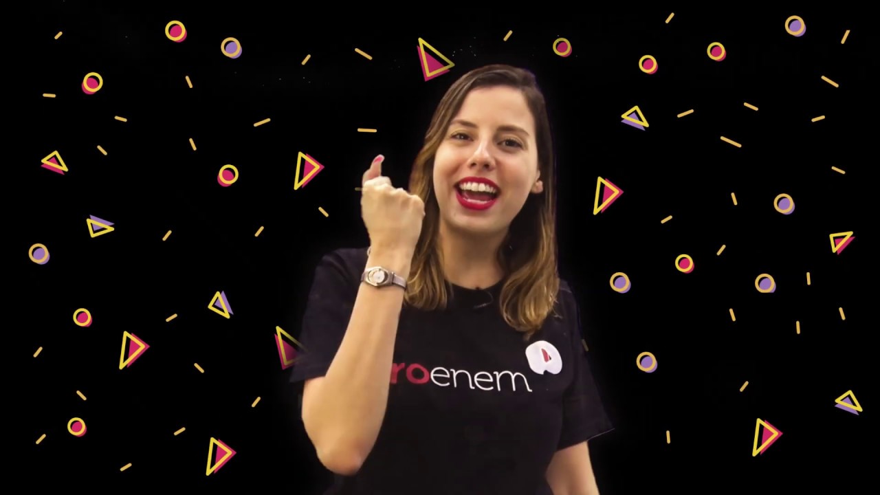 Curso ENEM 2020: Aulas, Exercícios e Redações 📝