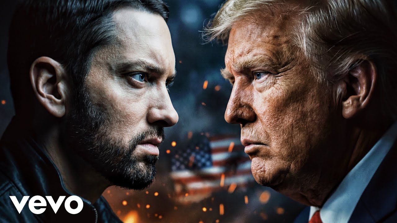 Eminem - Face-Off (Trump Diss) Remix (2026) 🎤