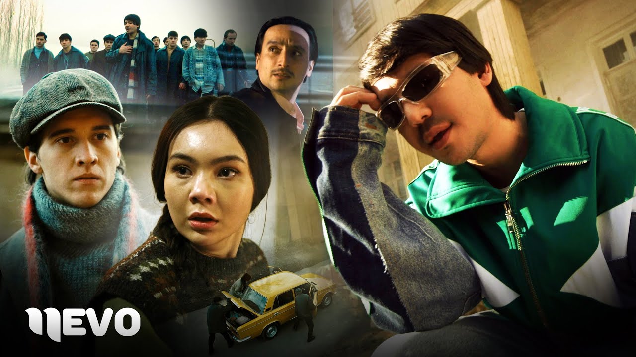 Xamdam Sobirov - Daydib 🎶 Official Music Video