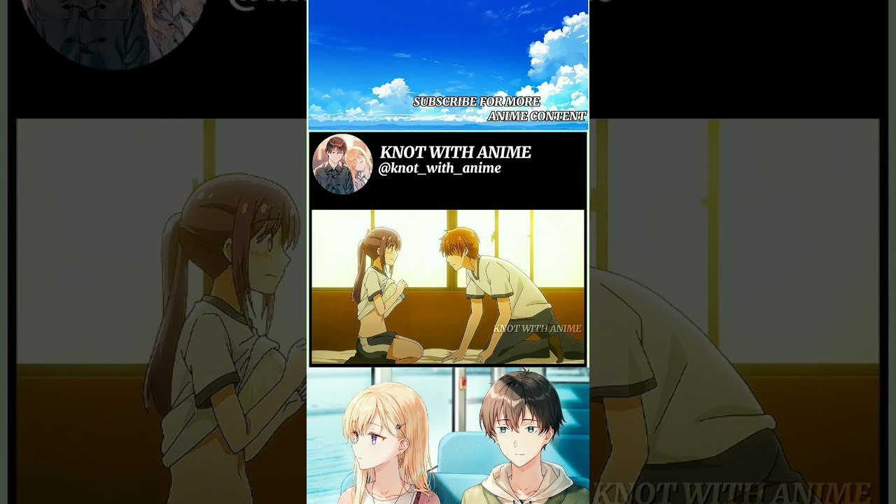 She Didn't Expect That! 😂 | Ao-chan Can't Study