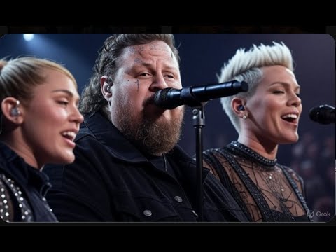 Jelly Roll ft Miley Cyrus & Pink - Sorry Is Not Enough 🎶