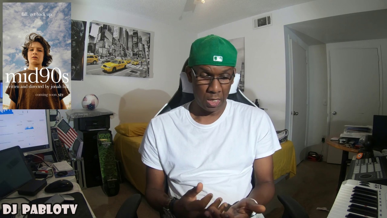 Mid 90's Movie Night Preview 🎬 | D.W.P.B S2 Ep 292