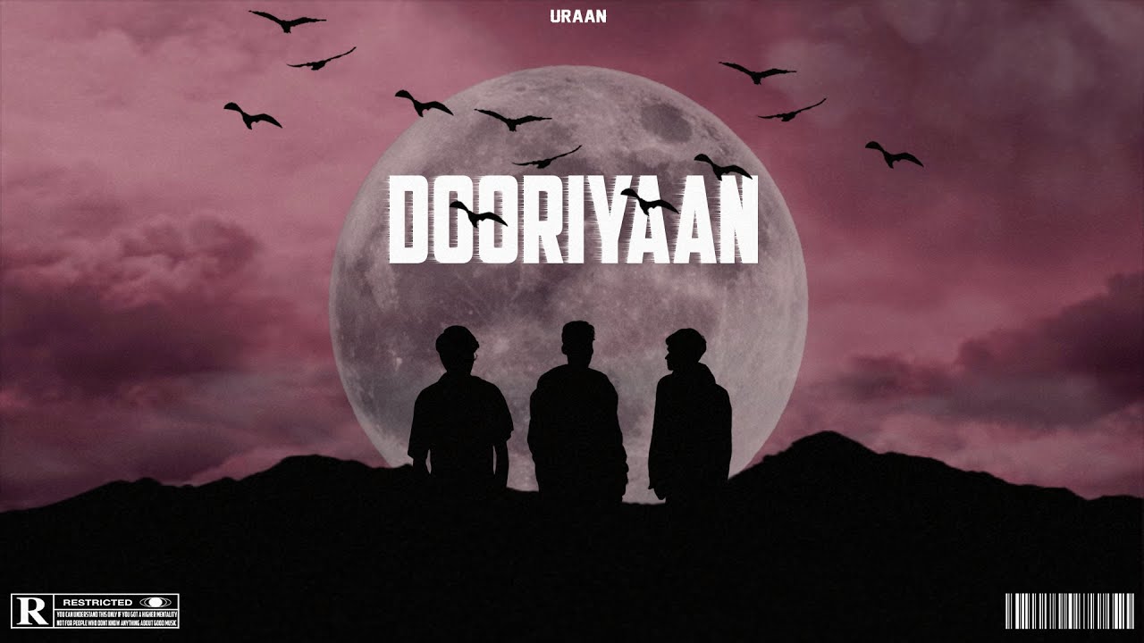 AURAN - Dooriyaan 🎶 Official Audio by Usama & Ahad | Raffey Production