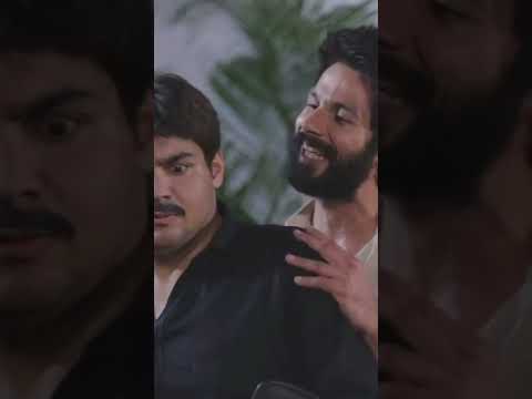 Baap Bijli Aur Bill Ft. Shahid Kapoor _ #shorts | Ashish Chanchlani | Simran Dhanwani | Jadu | 2022