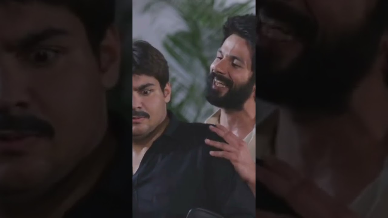 Baap Bijli Aur Bill Featuring Shahid Kapoor | Short Film