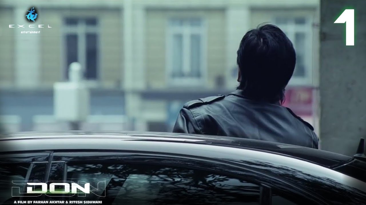 Don - The Series (2006) | Shahrukh Khan, Priyanka Chopra | HD Trailer