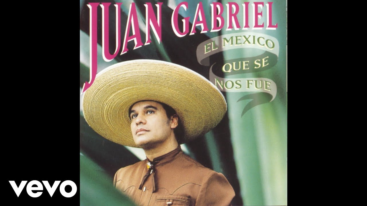 Juan Gabriel - Muerto en Vida (Cover Audio)