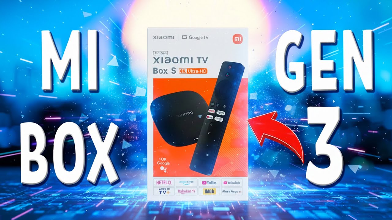Mi Box S Gen 3: Полугодовой обзор 📺