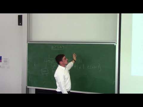 Eric Samperton (UC Davis) - Computational complexity and three manifolds and zombies
