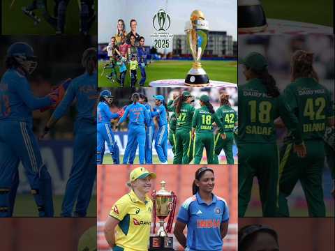 🏆इंडिया-पाकिस्तान मैच पर दीप्ती शर्मा🏏 का बयान आया सामने🔥