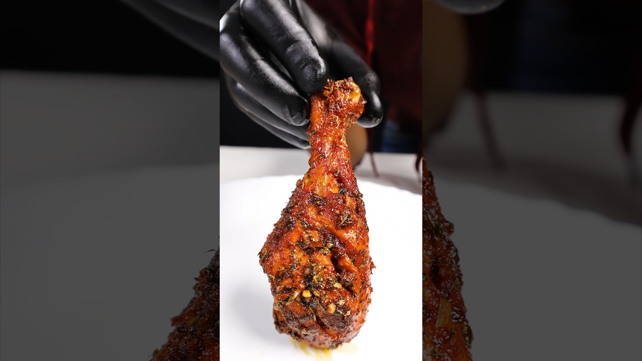 Spicy Rum Chicken Recipe π