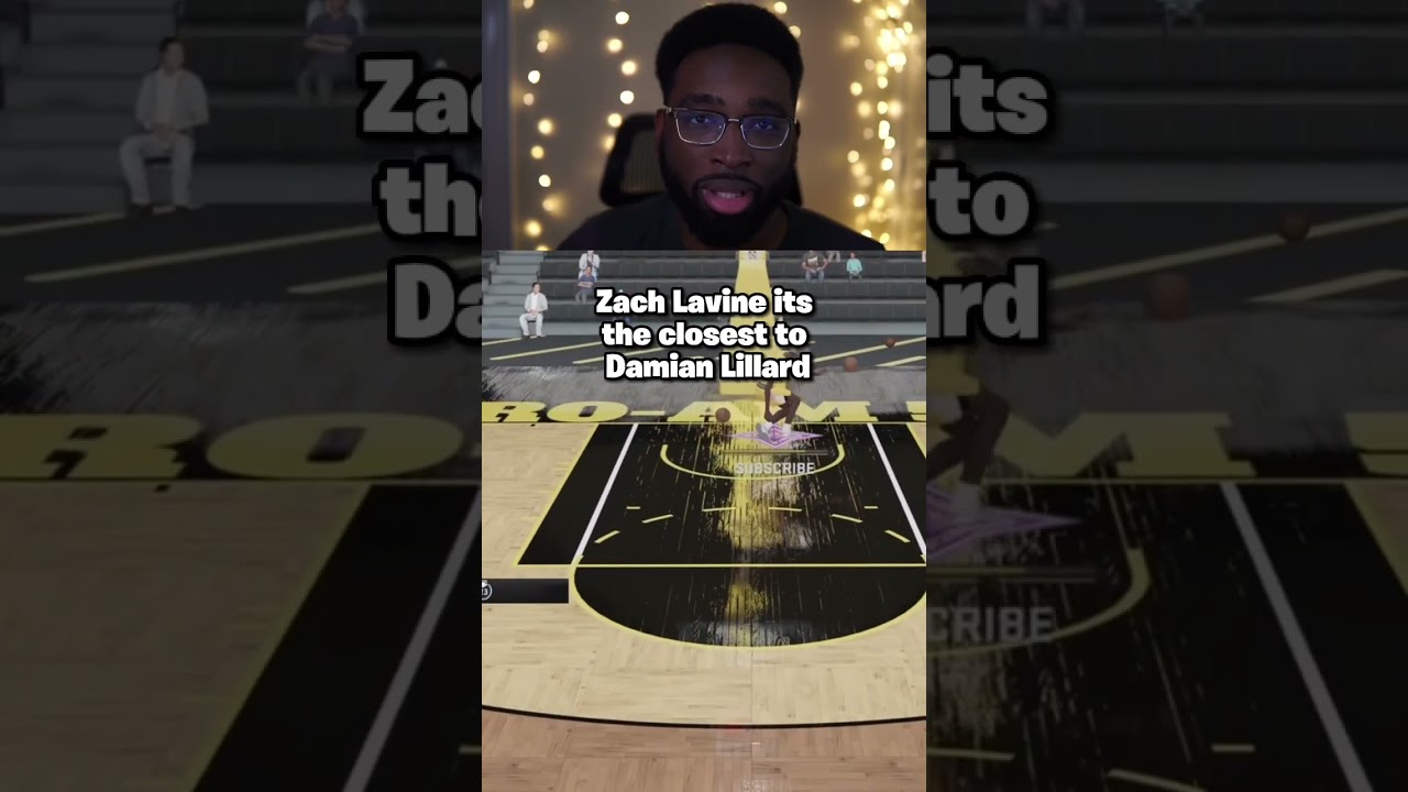 Top Dribble Moves for Tall Guards in NBA2K23 🏀