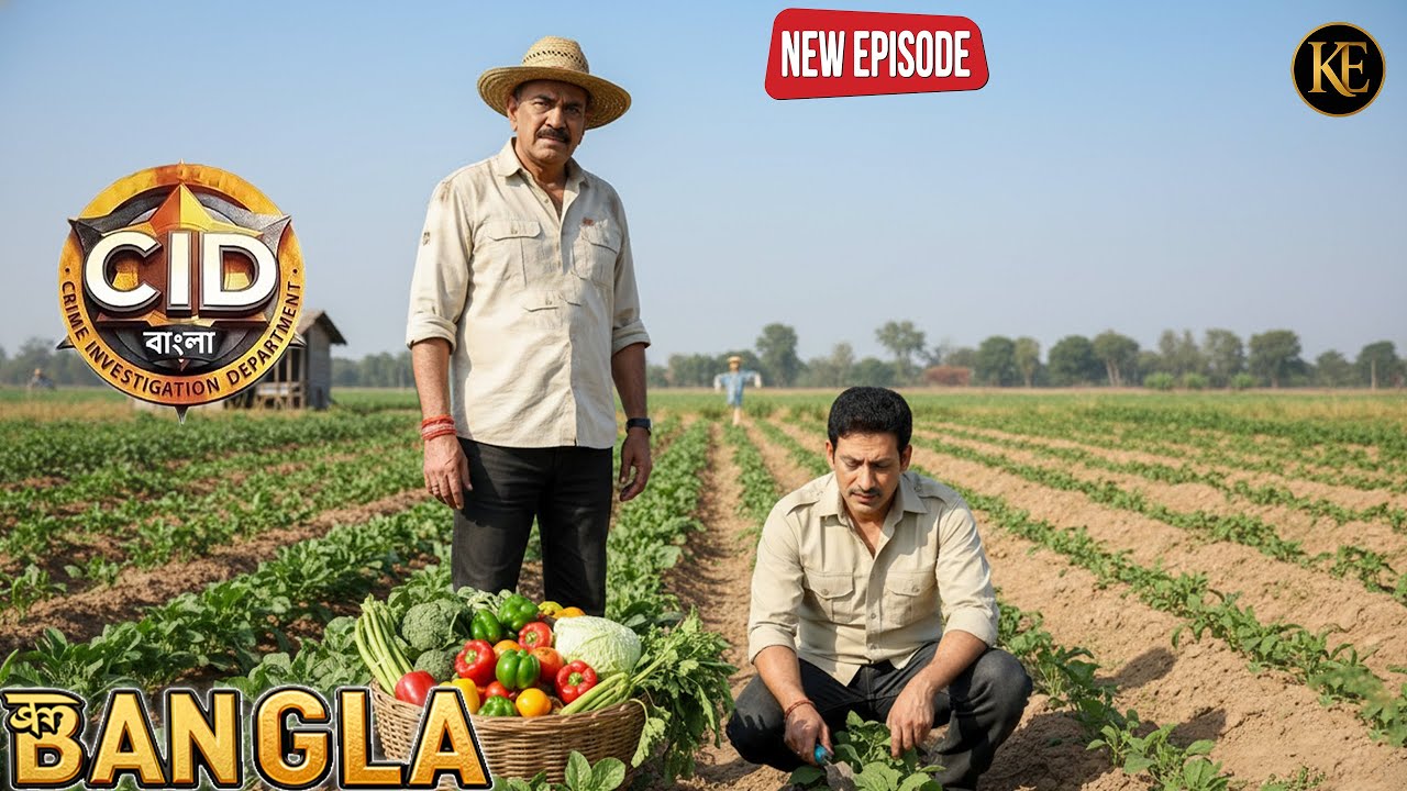 CID Team Finds Major Clue in Vegetable Field đž