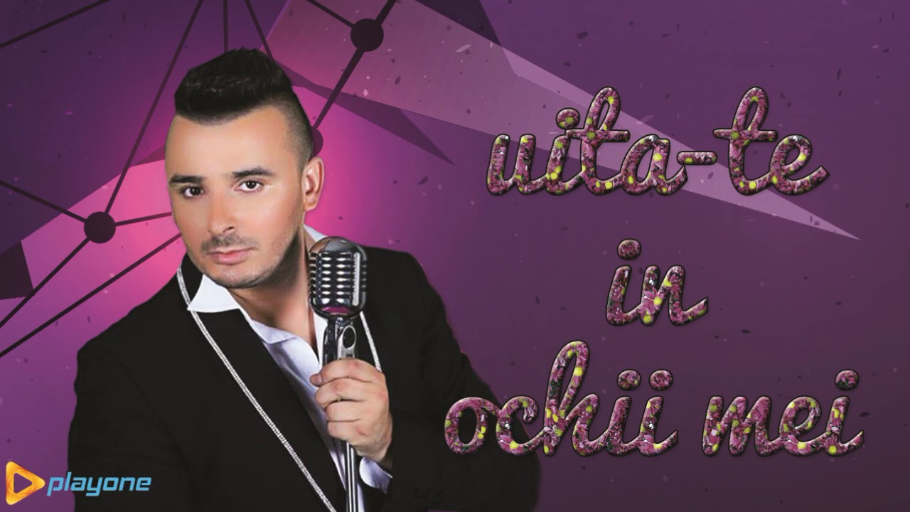 LARISA & LIVIU - Uita-te in ochii mei ( HIT Manele Vechi )