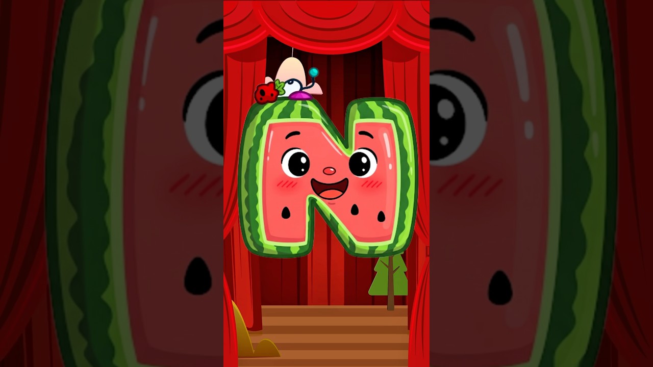 Alphabet & Phonics Song for Kids ๐ถ