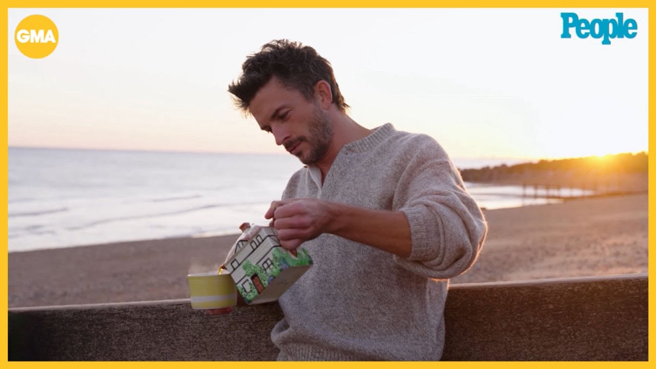 Jonathan Bailey Named People's Sexiest Man Alive