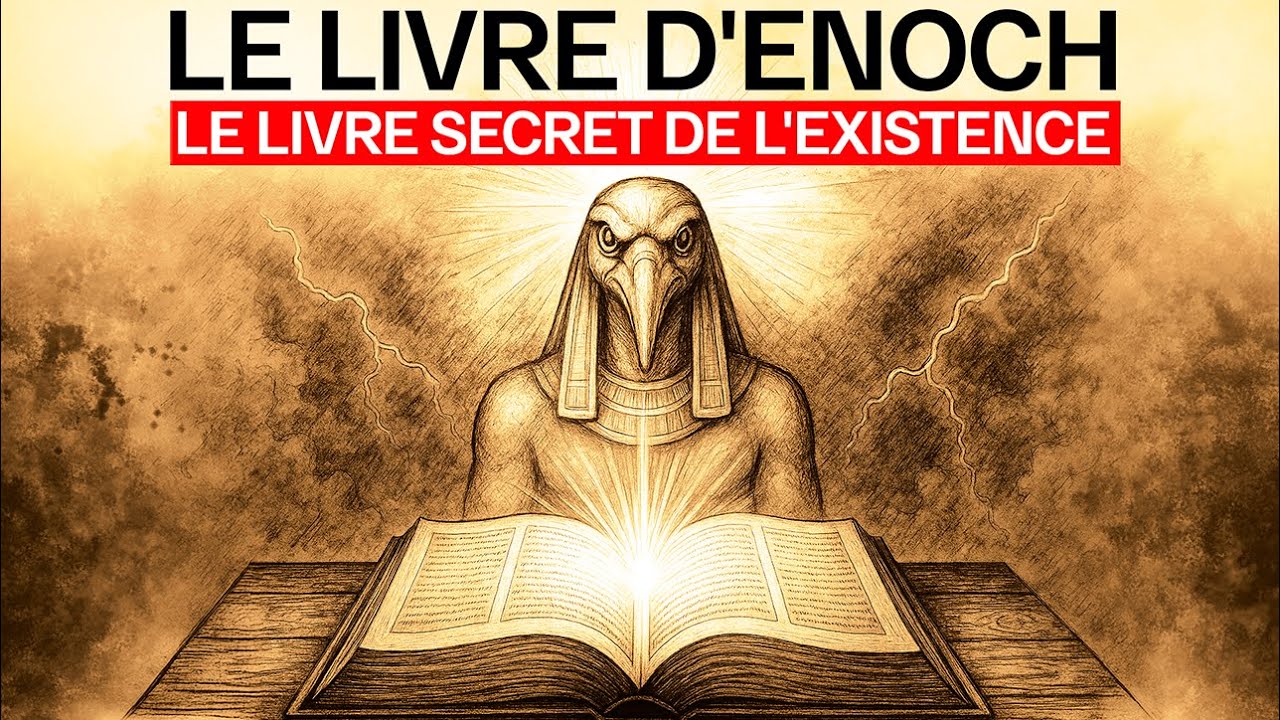 Le Livre d’Hénoch : Le Livre Interdit Qui Révèle Toute la Vérité