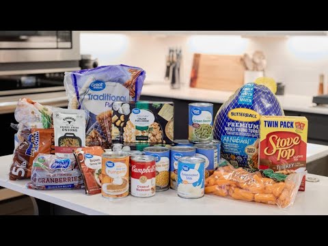 Walmart Offers 2025 Thanksgiving Meals at Lowest Price Since 2019 🦃