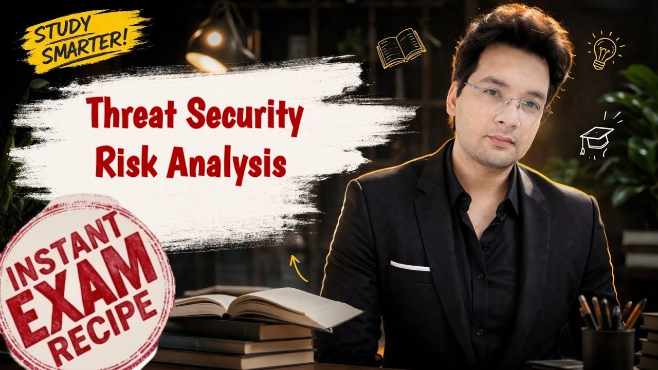 Threat security risk analysis (risk-assessment,analysis,management) qualitative quantitative | mca