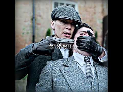 THOMAS SHELBY THREATENS DOCTOR - PEAKY BLINDERS SHORT #shorts #short