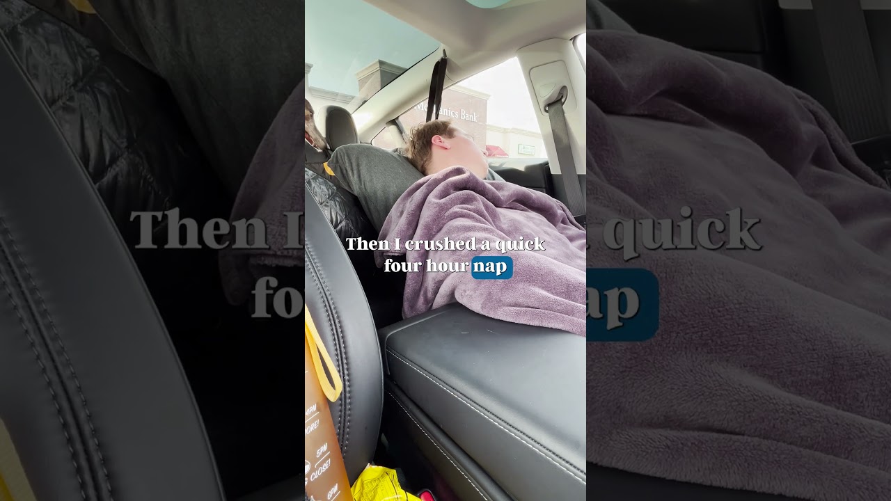 1100-Mile Tesla Model 3 Road Trip 🚗