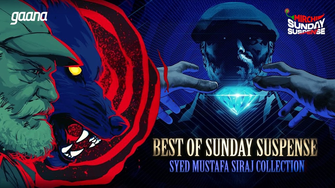 Best of Sunday Suspense | Colonel | Syed Mustafa Siraj | Mirchi Bangla