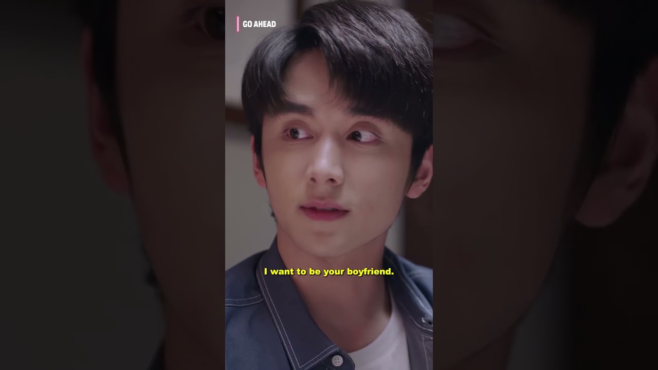 Brother ya Boyfriend? 😳 EP 22 #Goahead #chinesedramainhindi #shorts