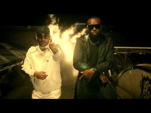 GIMS - SICARIO feat. Heuss L'enfoiré (Clip Officiel)