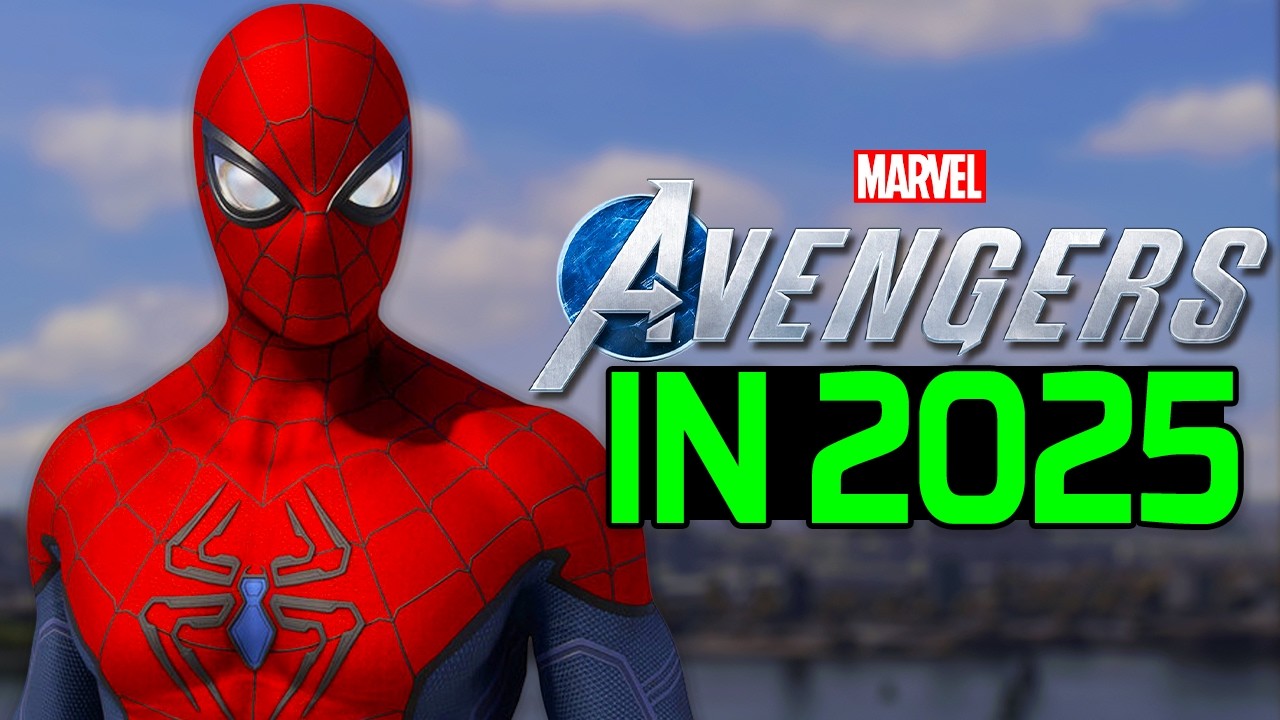 Playing Marvel's Avengers in 2025: Can't Access Now