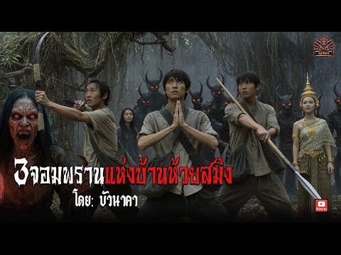 3 จอมพรานแห่งบ้านห้วยสมิง | อสูรพันกร Ep.84 สุดระทึกในป่าอาถรรพ์ 🌲