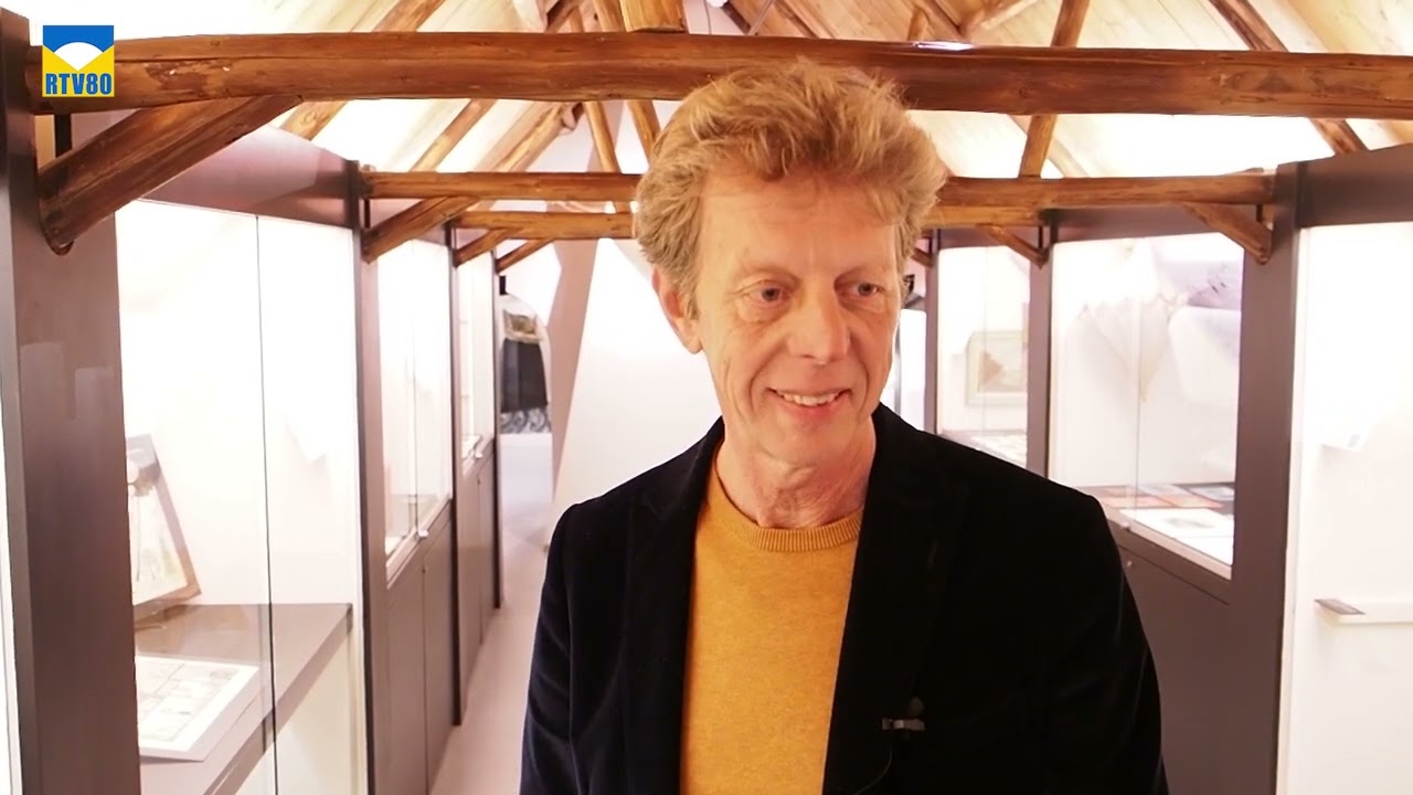 Van boer tot badgast: Nieuwe tentoonstelling in Bergen