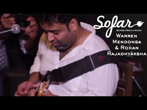 Warren Mendonsa & Rohan Rajadhyaksha - E Major Groove | Sofar Bombay
