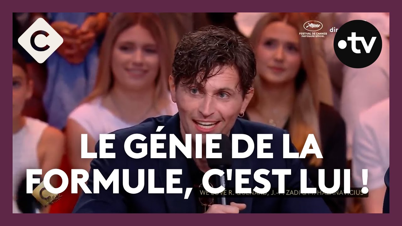 Les pépites de Raphaël Quenard : un vrai régal !