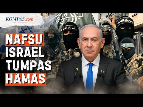 Apa yang Dicari Israel dalam Operasi Darat Besar-besaran di Gaza?