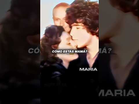 La Mamá Es El Único Amor Incondicional - Diego Armando Maradona