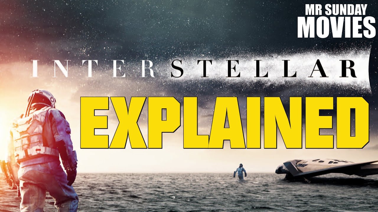 Interstellar Explained: Ending & All Details 🚀