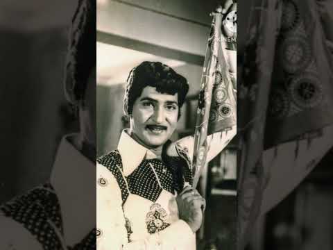 తెలుగు కలర్ చిత్రాల తొలి సూపర్ స్టార్ శోభన్ బాబు 42వ భాగం #shorts #sobhanbabu #shortsfeed #ytshorts