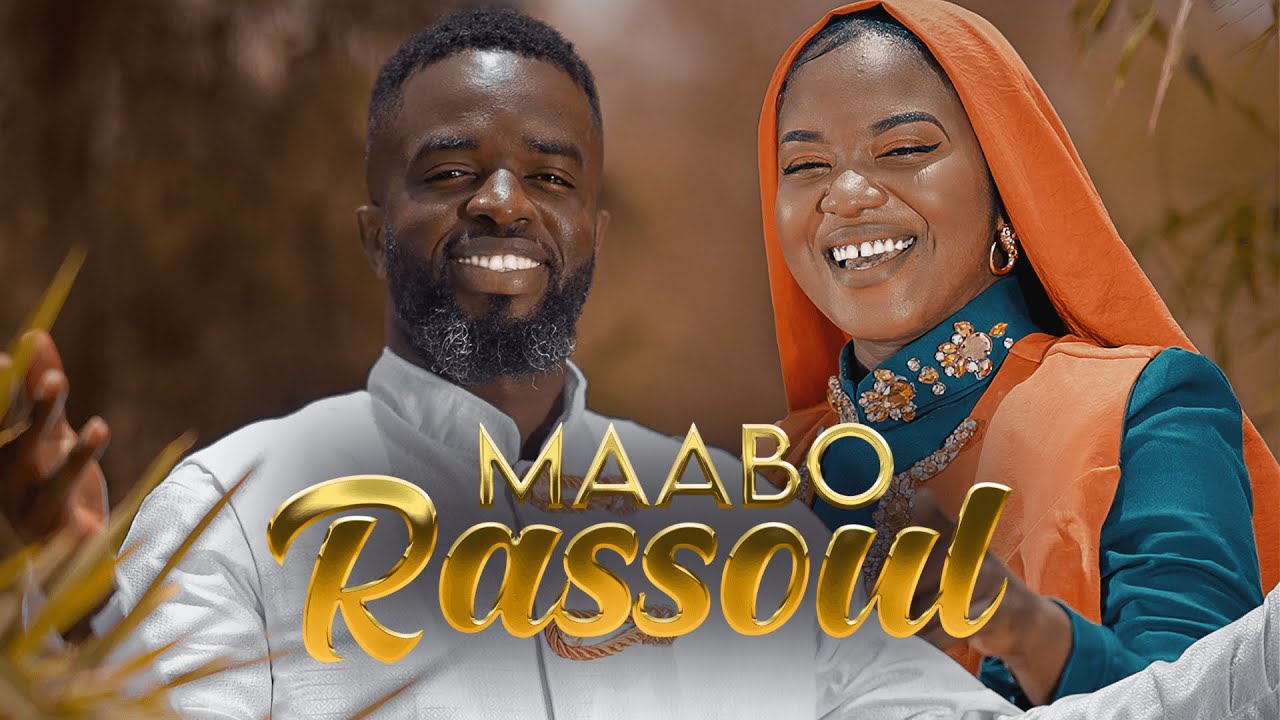 Maabo - Rassoul (Clip Officiel) 🎶 | Chants Spirituels pour la Fin du Ramadan 2022