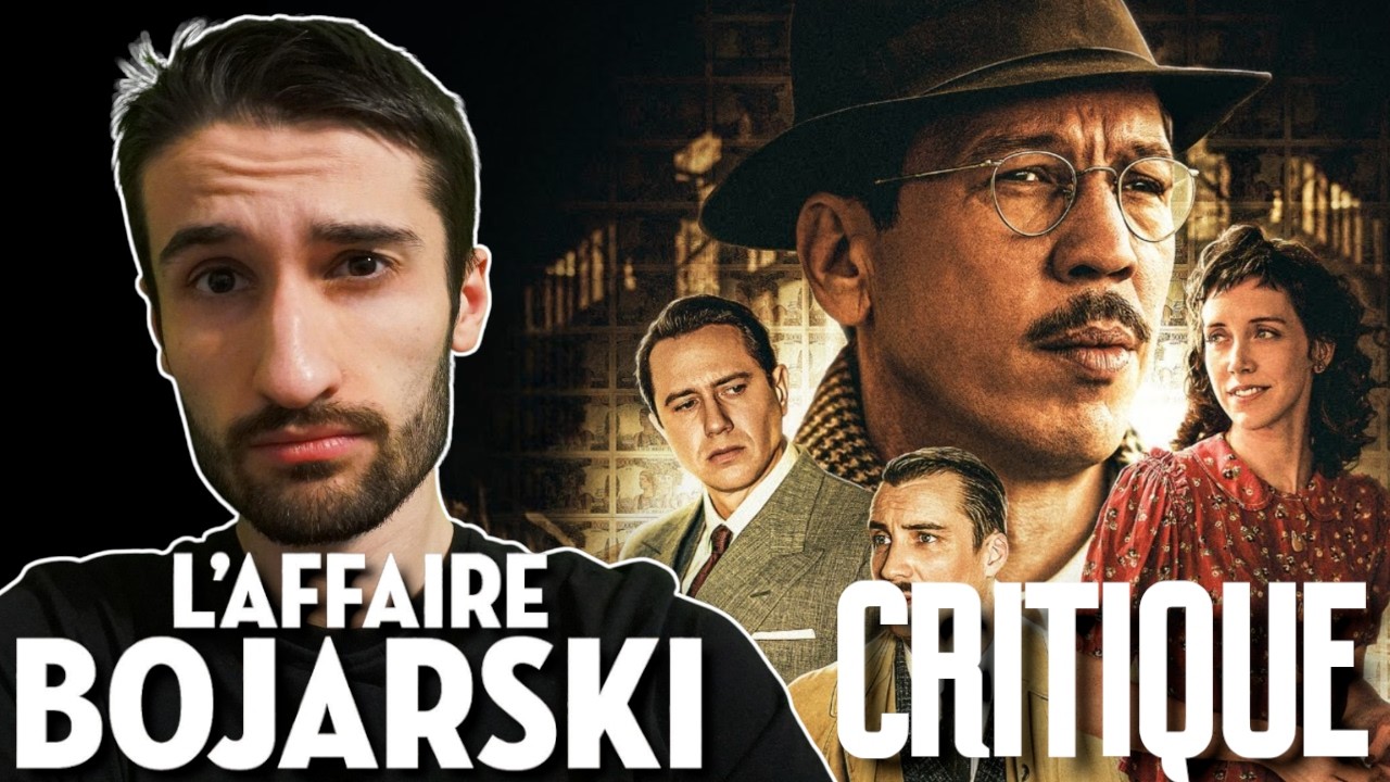 L’AFFAIRE BOJARSKI – Critique : Un Biopic Plus RENVERSANT Qu'Inception !