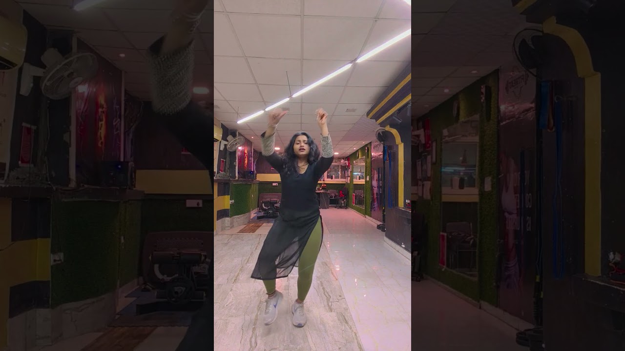 Viral Girl's Amazing Dance 💃 #Trending