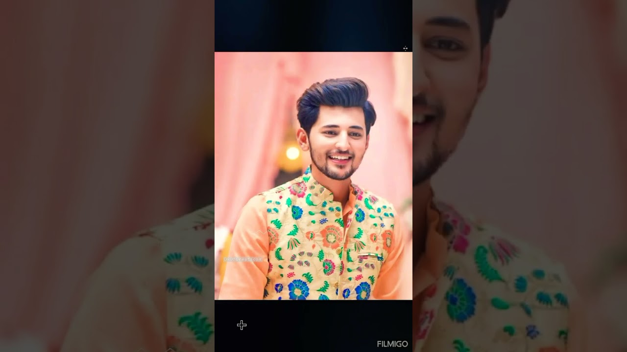 Darshan Raval's Stunning Photos & Heartfelt Status 💙 | Must-See Moments