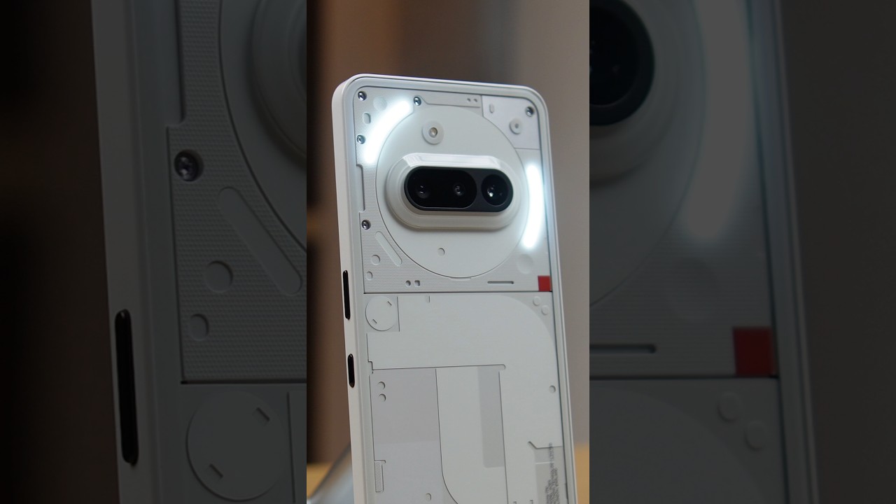 Nothing Phone 3A Review 📱