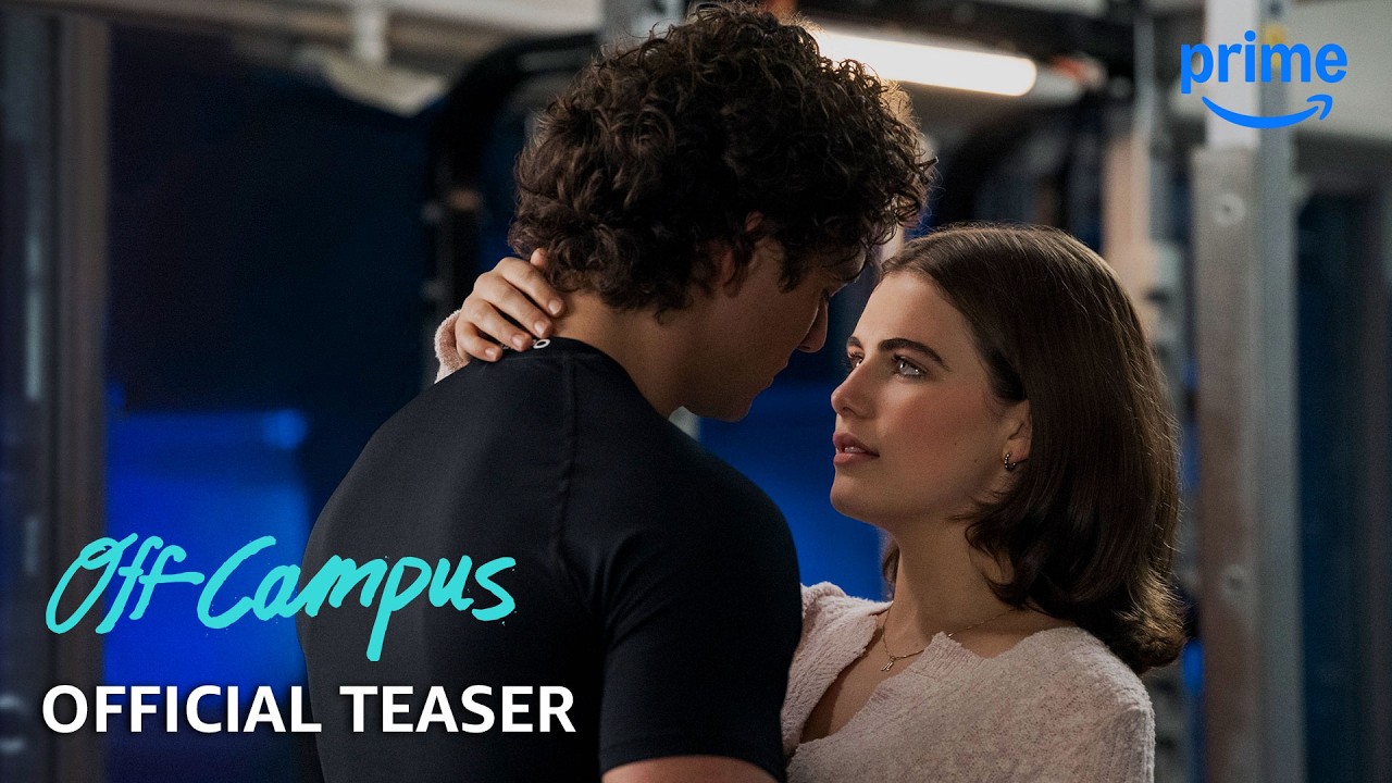 Off Campus Official Teaser | Prime Video 🎬