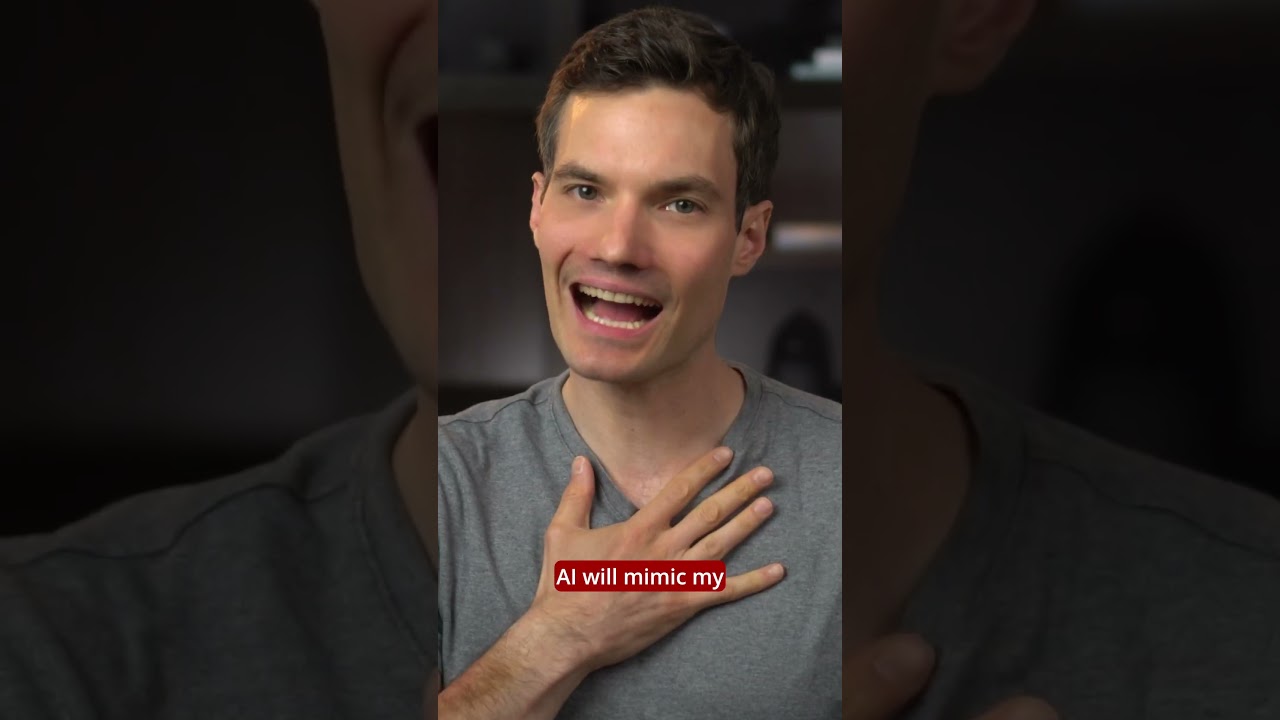 Realistic AI Voice Tool for Content Creation 🎙️