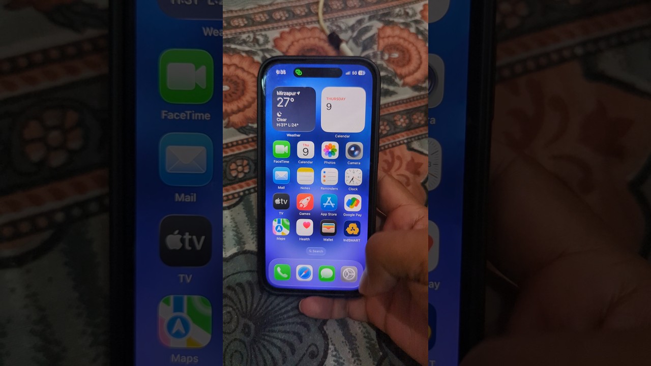 How to Download iCloud Photos to iPhone Easily -- #shprts #iphonetips #viral #viralshorts #iphone