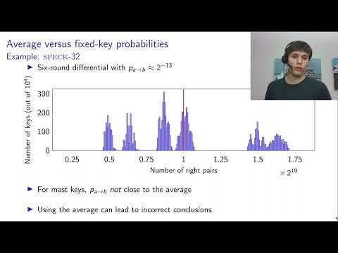 Differential Cryptanalysis in the Fixed-Key Model