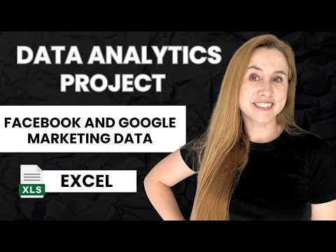 Data Analysis Project in Excel (Beginner to Intermediate)