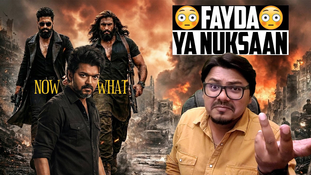 Toxic Gaya 🤯 | Postponed & Clash Updates | Yogi Bolta Hai