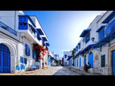 #Discover sidi bou said Tunisia